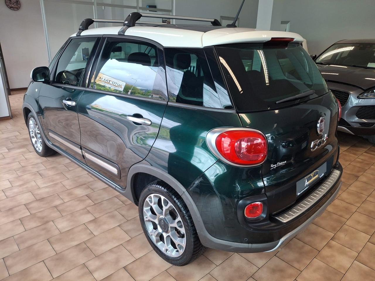 Fiat 500L 1.6 mjt Trekking 105cv*CINGHIA FATTA
