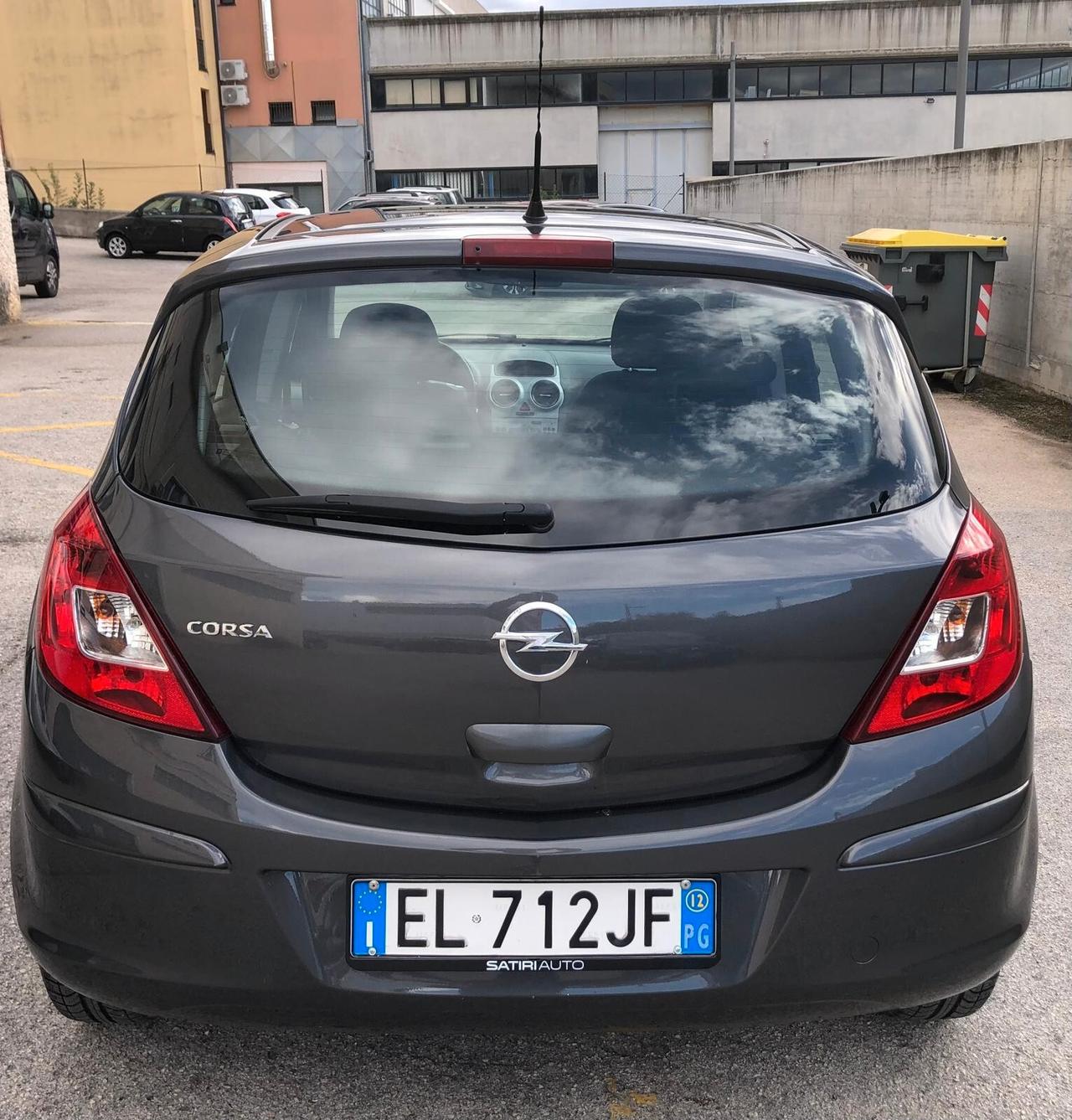 Opel Corsa 1.2 85CV 3 porte GPL-TECH One