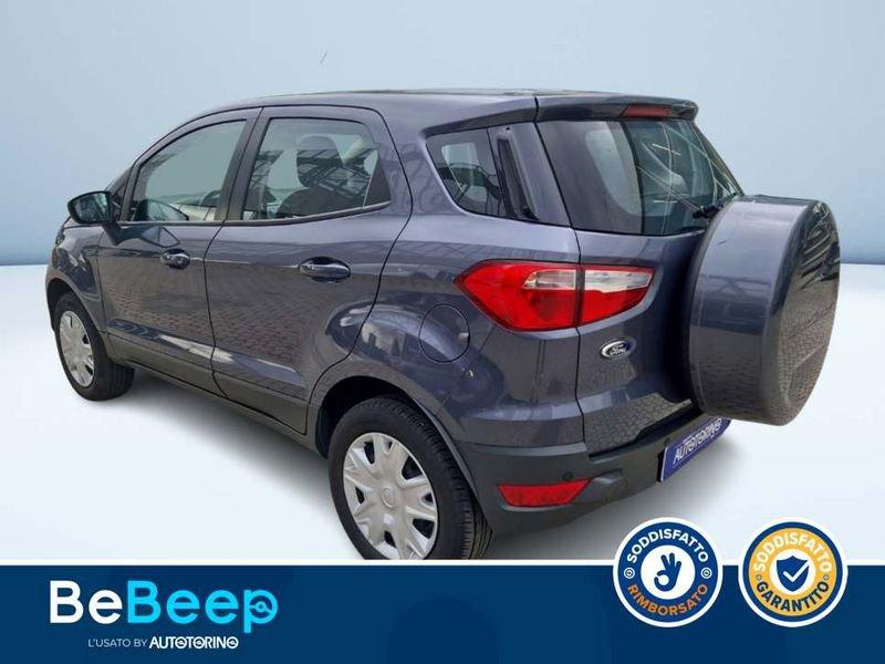 Ford EcoSport 1.0 ECOBOOST BUSINESS 125CV