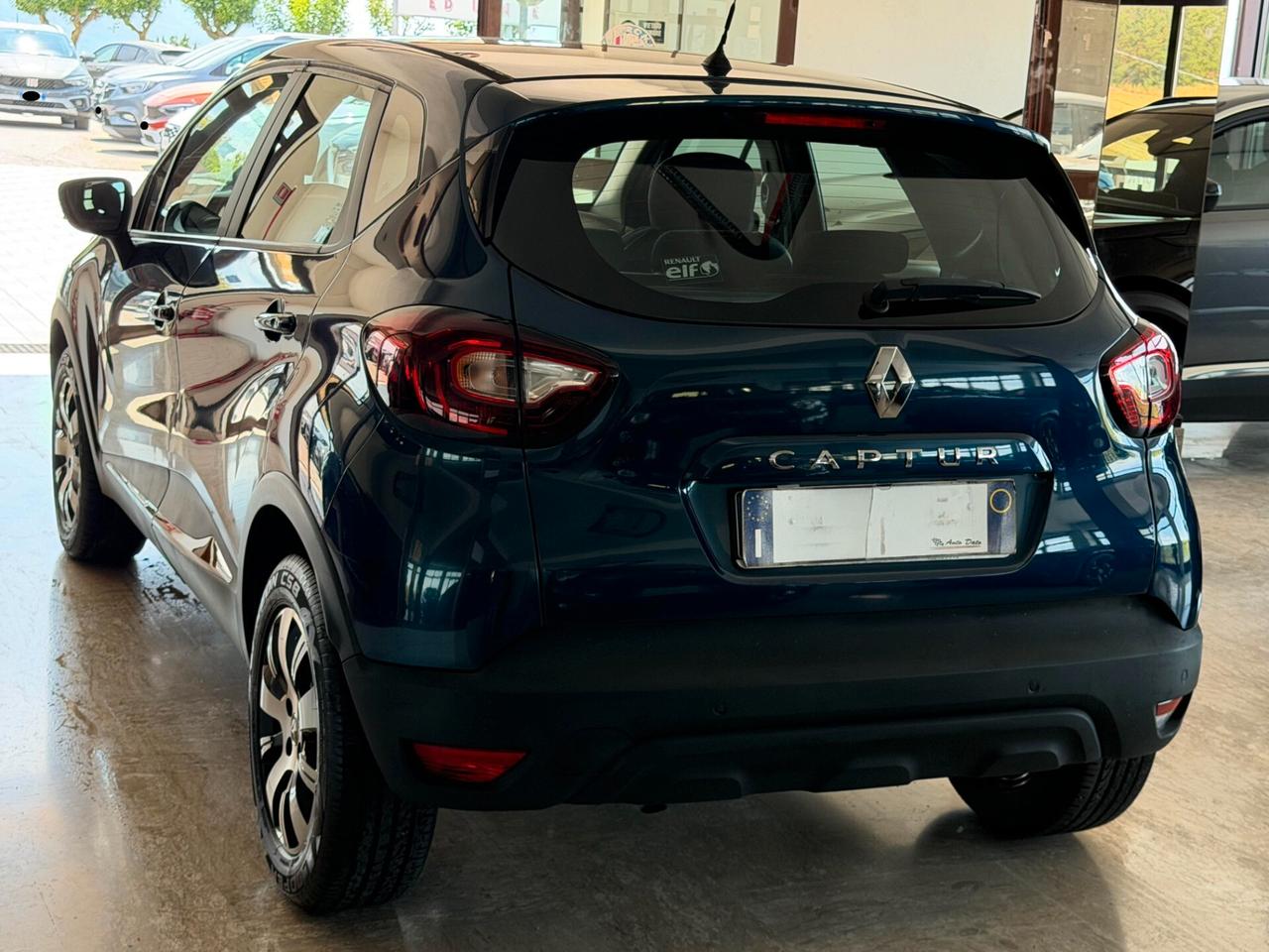 Renault Captur 1.5 DCI 90 cv. ENERGY BUSINESS (Nav)