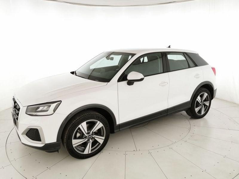 Audi Q2 40 2.0 tfsi Admired Advanced quattro s-tronic