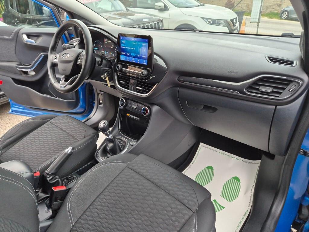 Ford Puma 1.0 EcoBoost Hybrid 125 CV Titanium