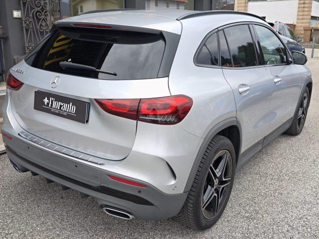 MERCEDES-BENZ GLA 200 d Automatic PREMIUM