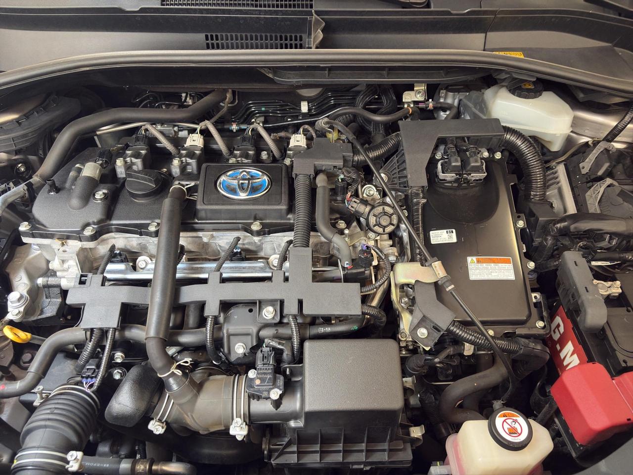 Toyota C-HR 1.8h Trend 2wd e-cvt