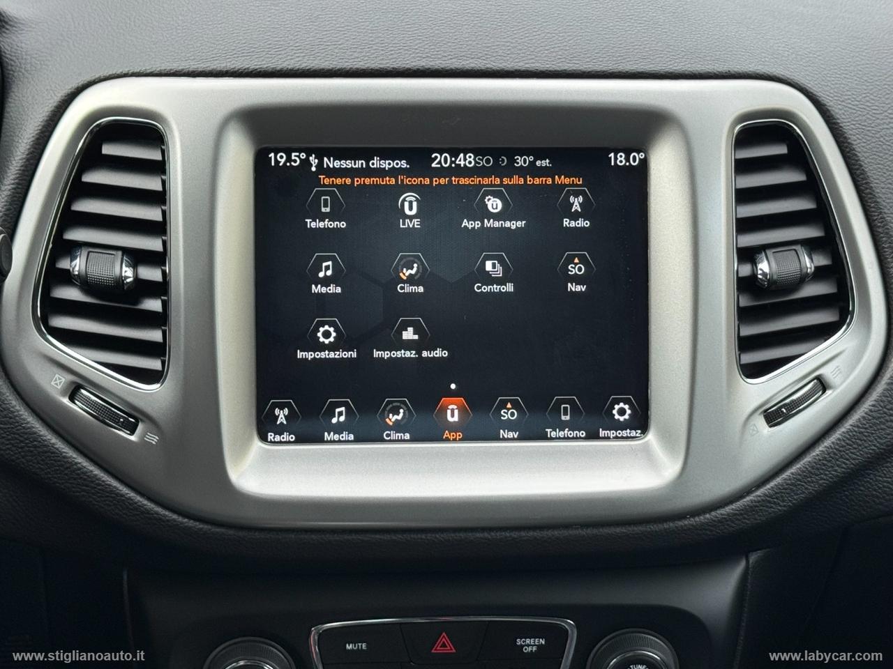 JEEP Compass 1.6 Mjt II 2WD Business