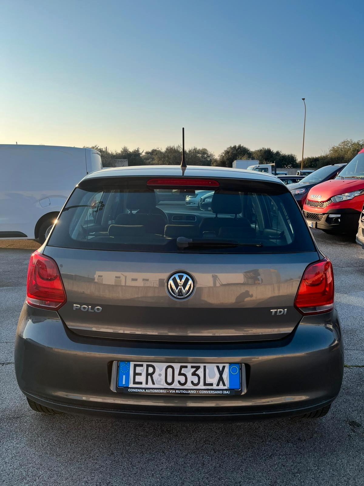 Volkswagen Polo 1.2 TDI DPF 5 p. Comfortline