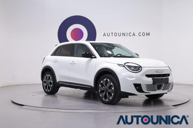 FIAT 600 HYBRID 110 CV DCT MHEV LA PRIMA AUTOMATICA