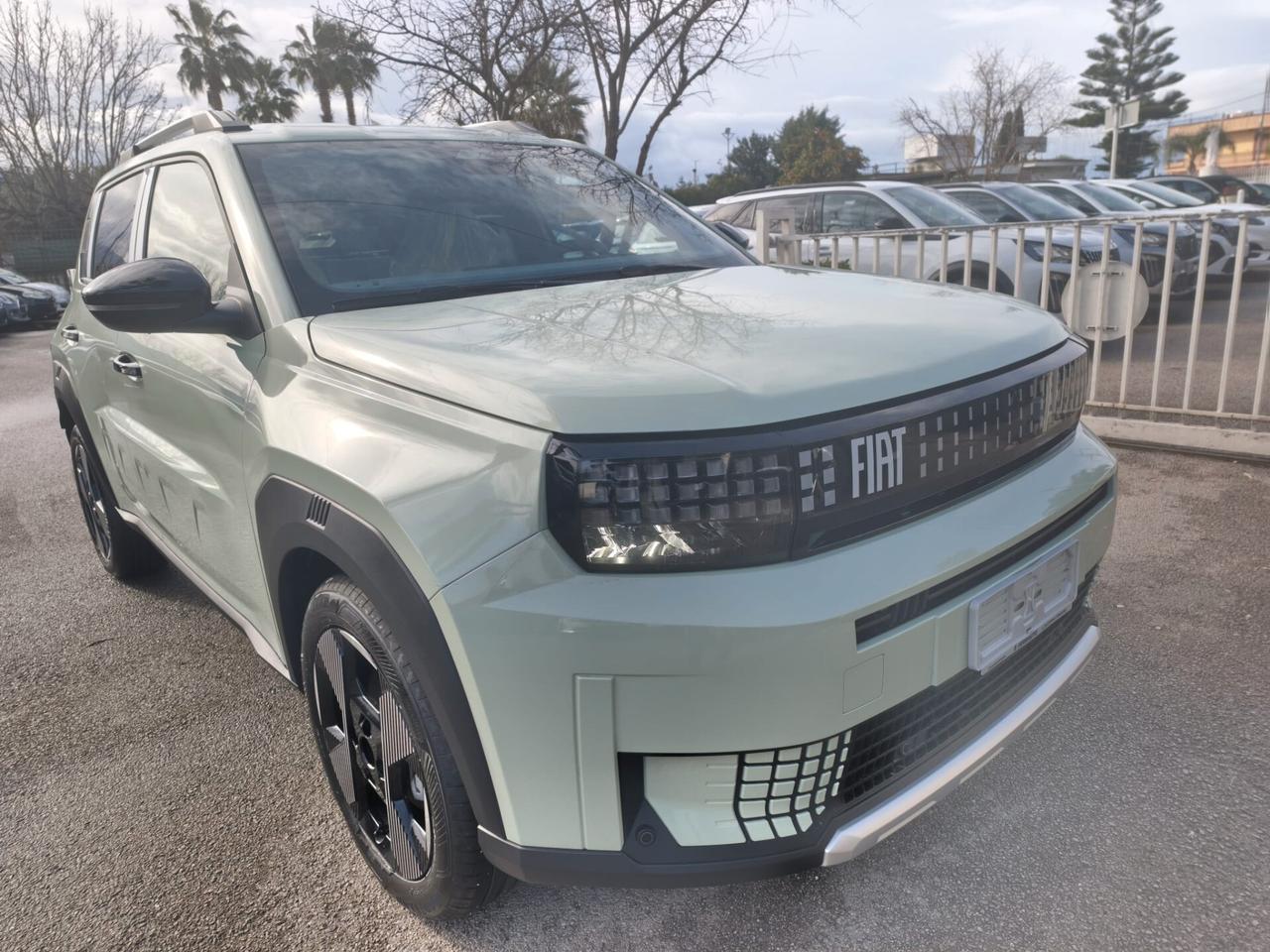 Fiat Grande Panda NEW 'LA PRIMA' 110CV AUTOMATICA FULL OPT