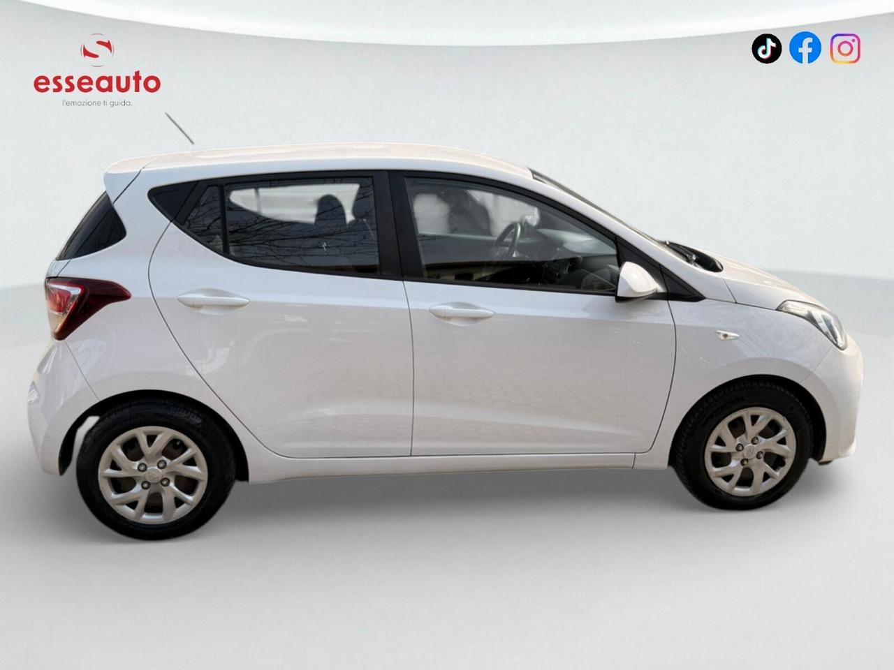 Hyundai i10 1.0 LPGI Econext Login