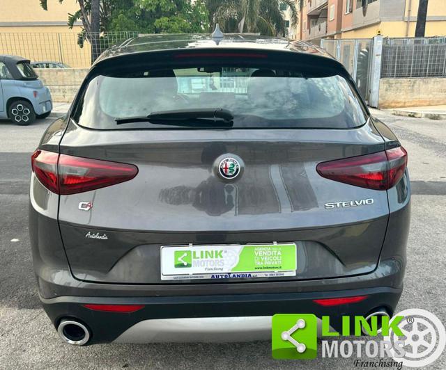 ALFA ROMEO Stelvio 2.2 Turbodiesel 190 CV AT8 Q4 Executive