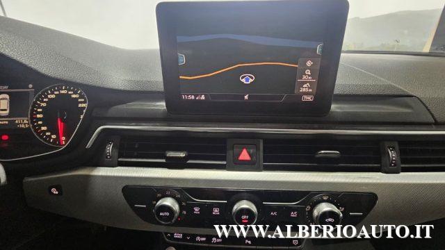 AUDI A4 2.0 TDI 190 CV S tronic S-Line