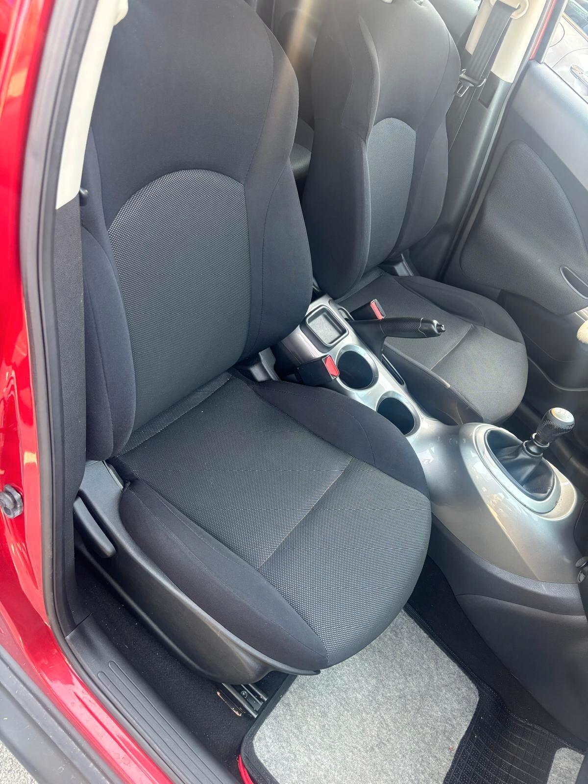 Nissan Juke 1.5 dCi Tekna