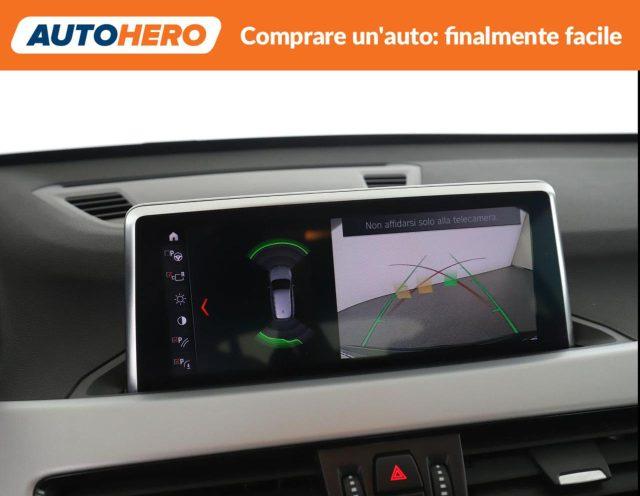 BMW X1 xDrive25e Advantage