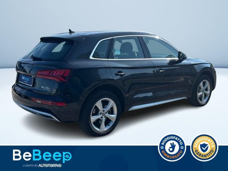 Audi Q5 40 2.0 TDI BUSINESS SPORT QUATTRO 190CV S-TRONI