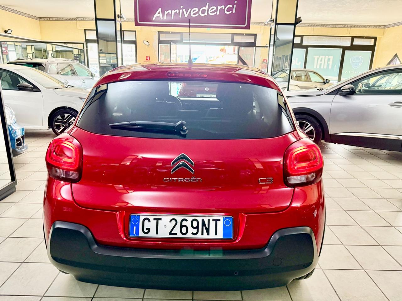 Citroen C3 PureTech 110 S&S Max