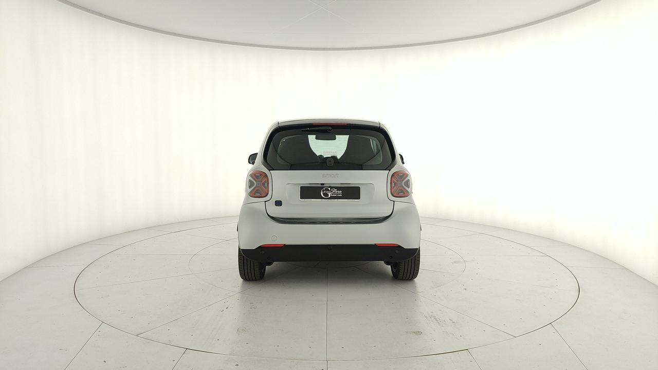 SMART Fortwo eq mattrunner 22kW