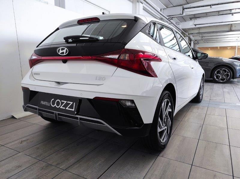 HYUNDAI i20 3ª serie - i20 1.0 T-GDI DCT Connectline