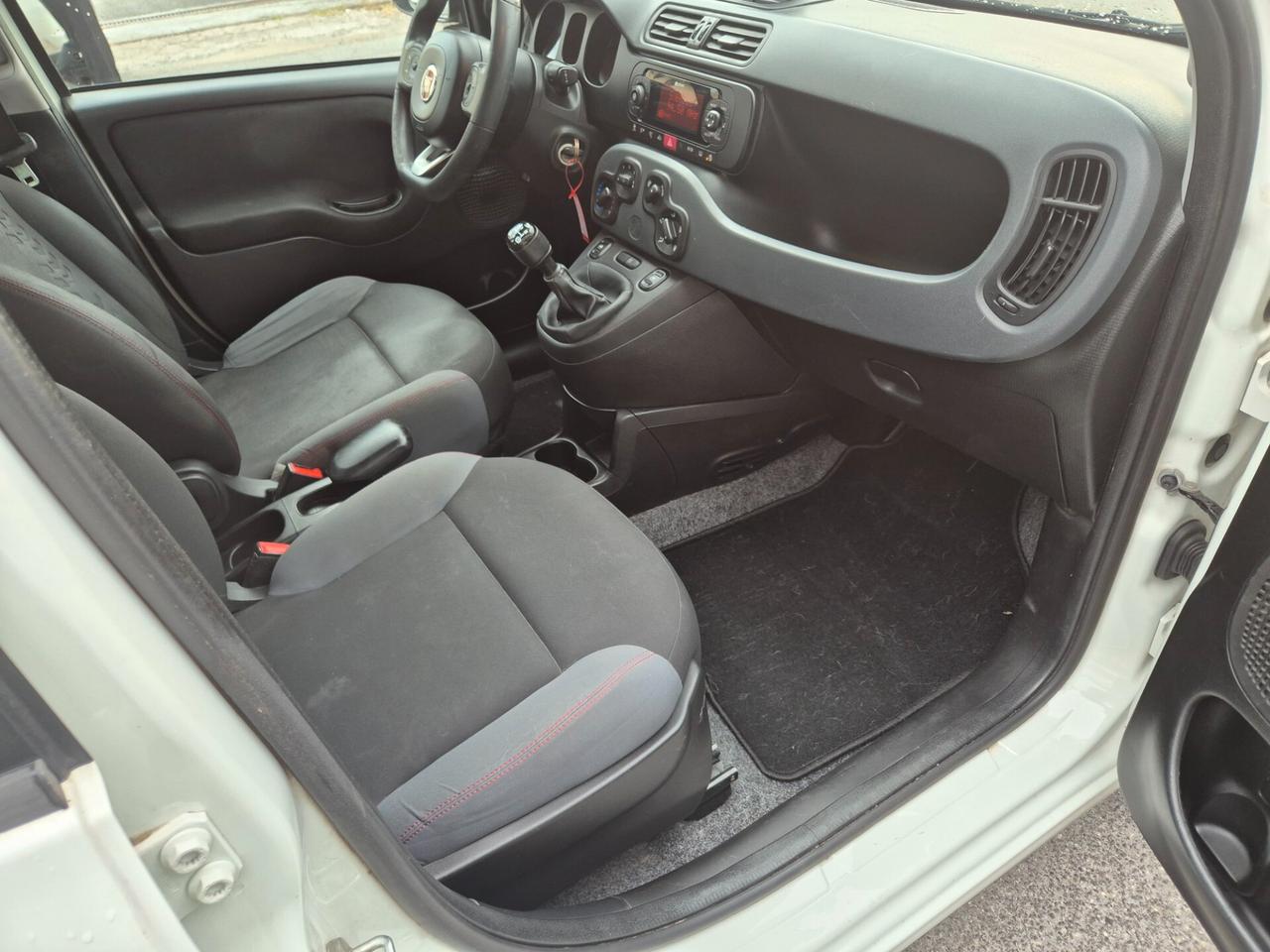 Fiat Panda 1.3 MJT 80 CV S&S Lounge