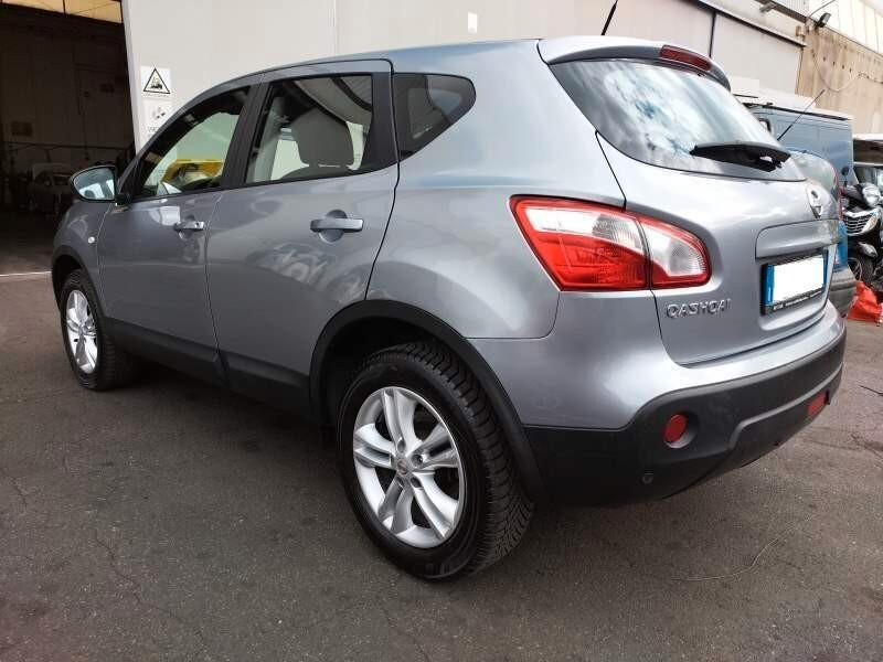 Nissan Qashqai 1.6 dCi DPF Tekna