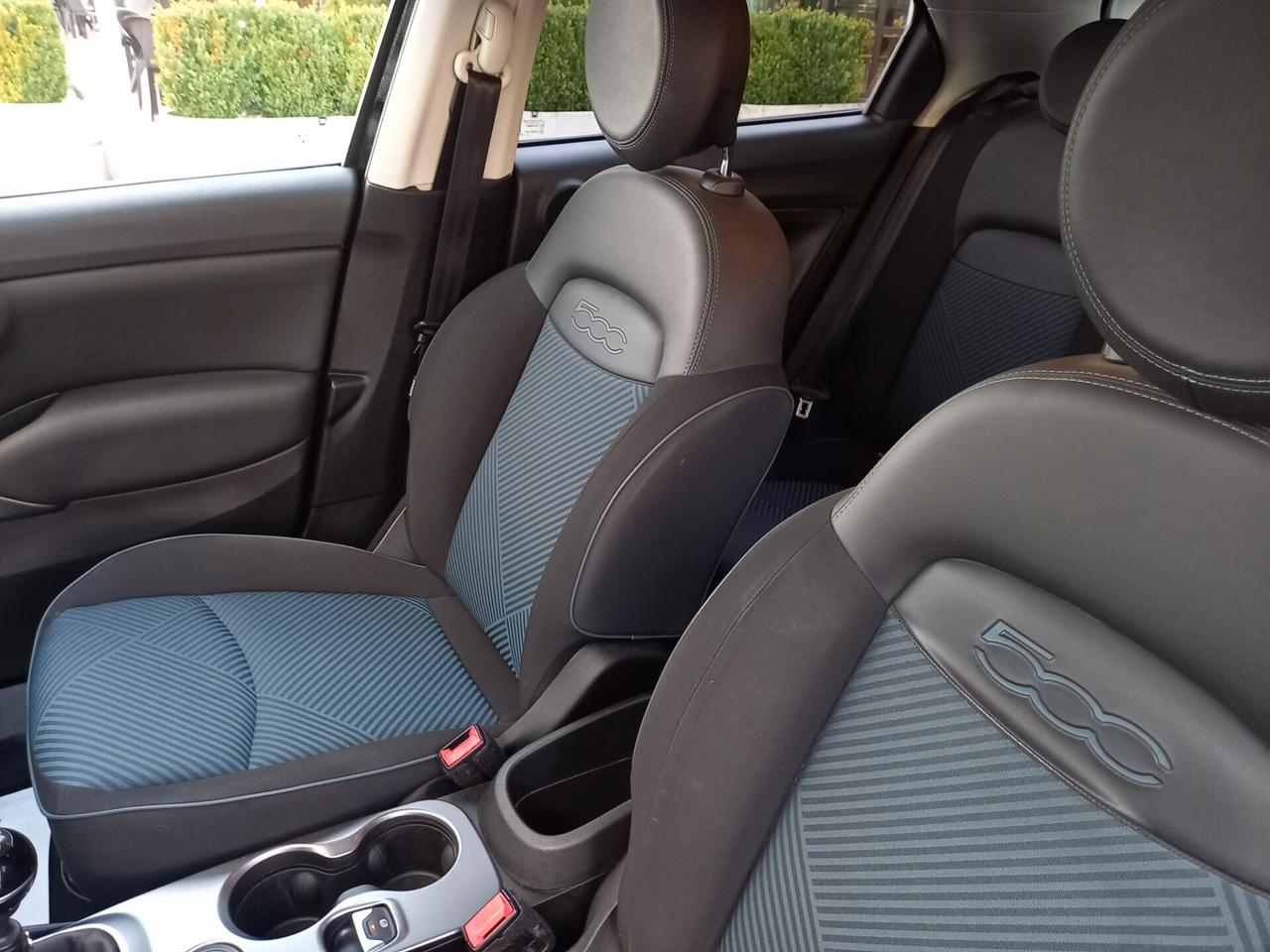 Fiat 500X 1.4 T-Jet 120 CV GPL Mirror