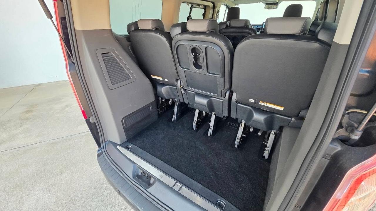 Ford Tourneo Custom TITANIUM PLUS 8 posti 170CV