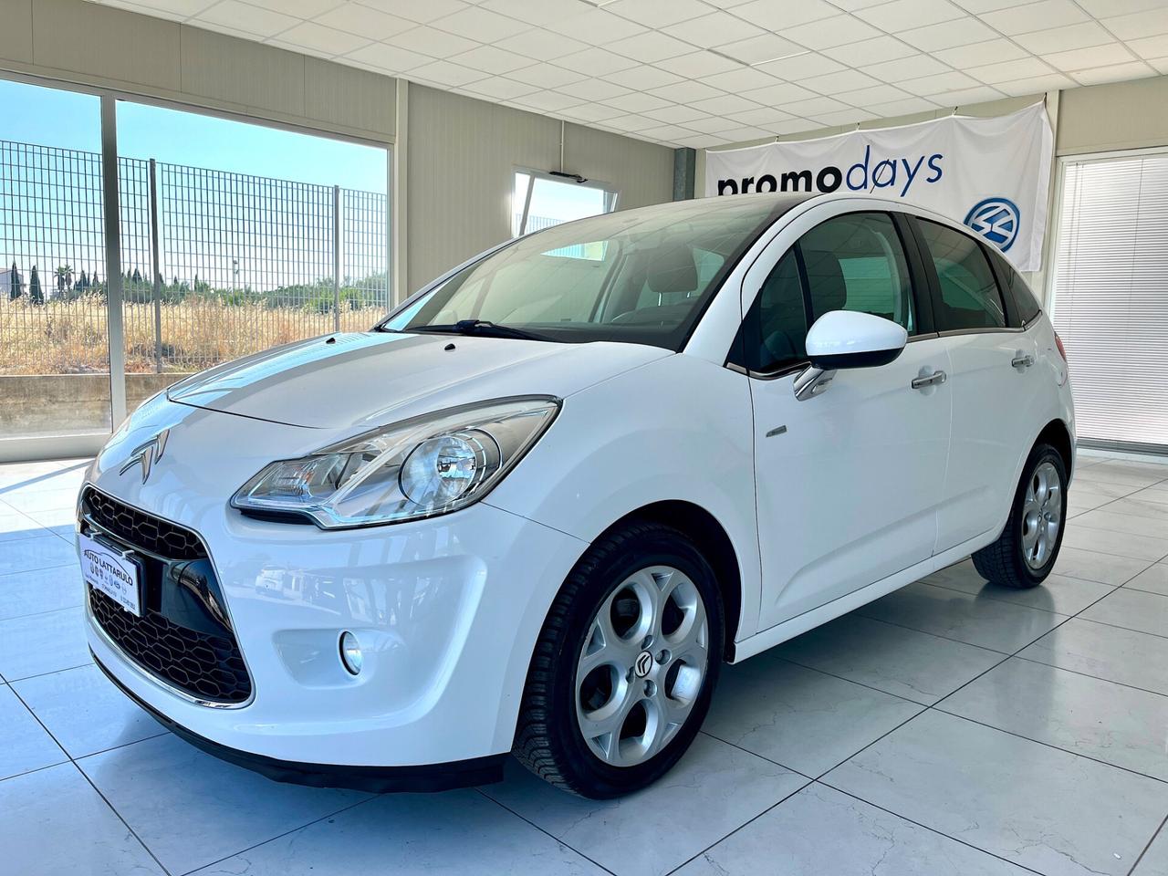 Citroen C3 1.4 HDi 70 Exclusive Full