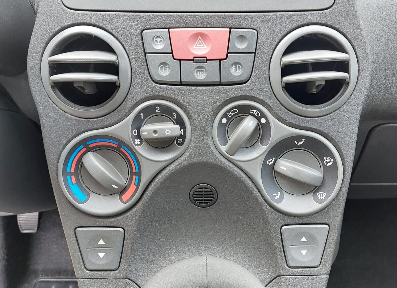 Fiat Panda 1.2 Metano Neopatentati