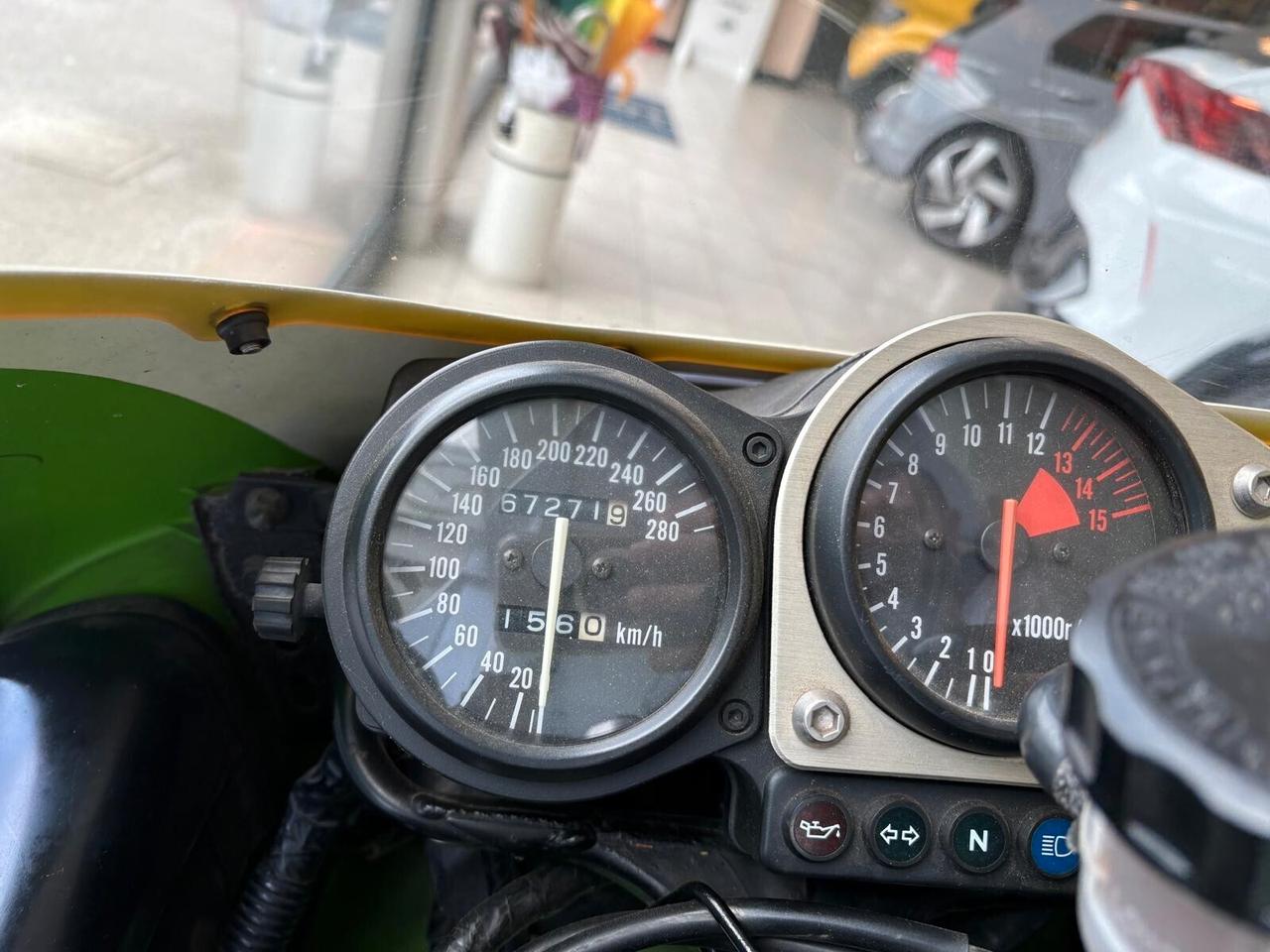 Kawasaki Ninja ZX 750 ZX-7R Ninja 750 122 cv UNICO PR.