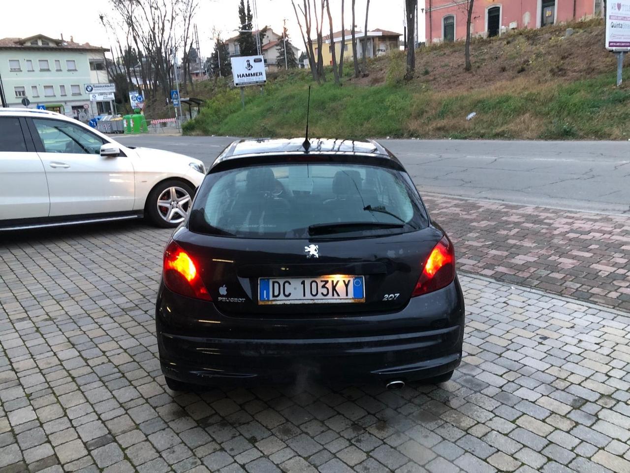 Peugeot 207 1.6 HDi 110CV 3p. XSI