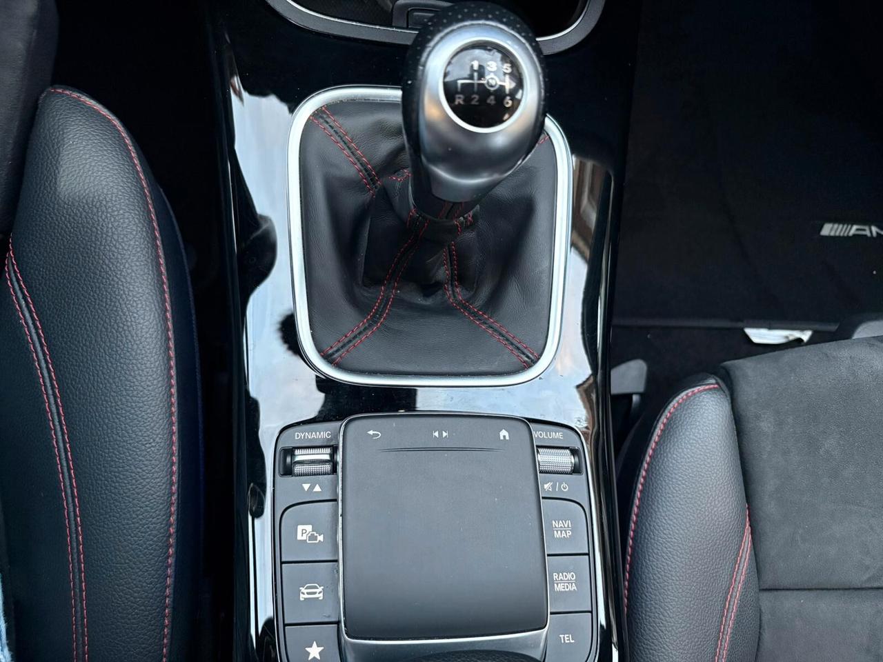 Mercedes-benz A 180 d Premium AMG