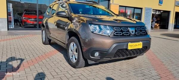 Dacia Duster 1.0 TCe 100 CV ECO-G 4x2 Comfort