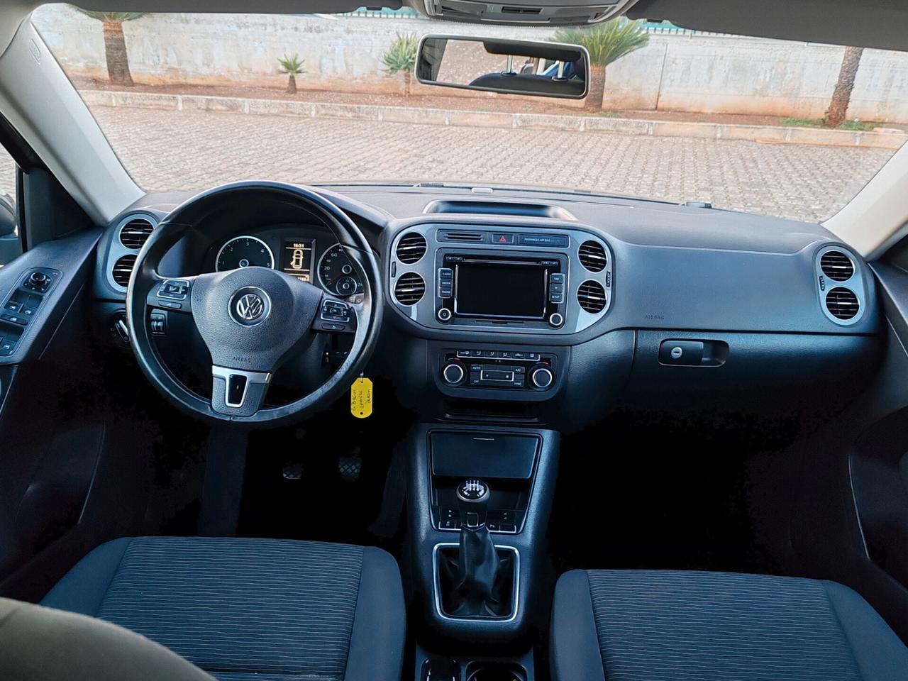 Volkswagen Tiguan 2.0 TDI Sport&Style BlueMotion Technology