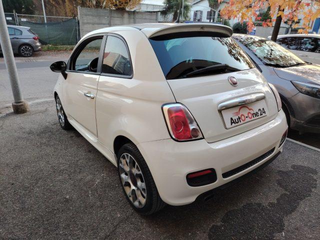 FIAT 500 1.2 'S' NEOPATENTATI - PREZZO REALE