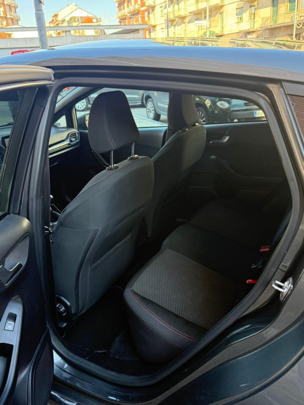 Ford Fiesta 1.0 ST-Line