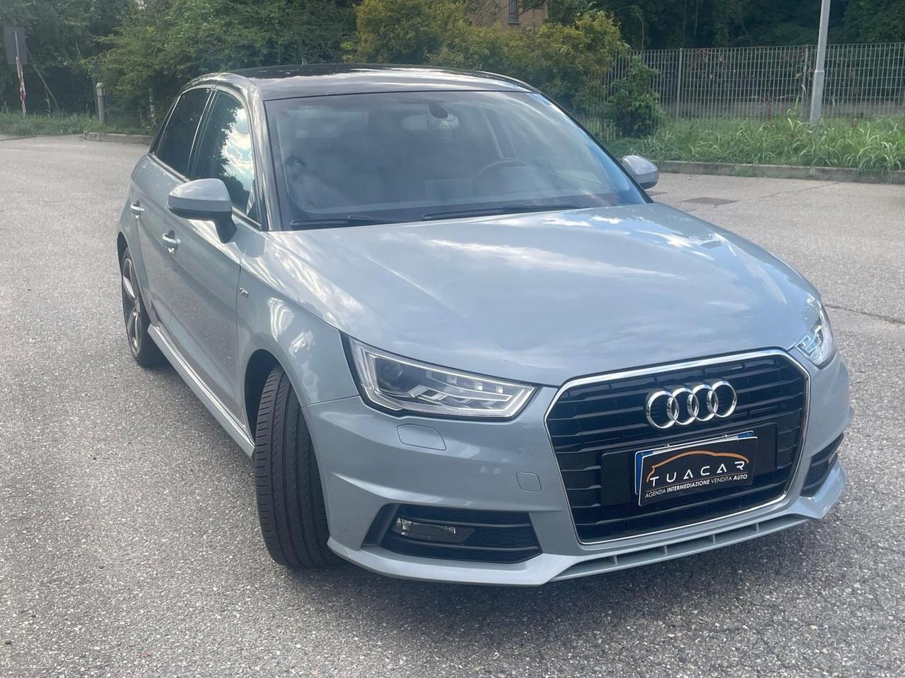 Audi A1 Admired 1.0 TFSI ultra #50218