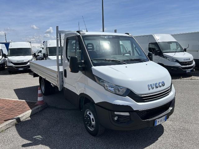 IVECO DAILY 35C12 CASSONE