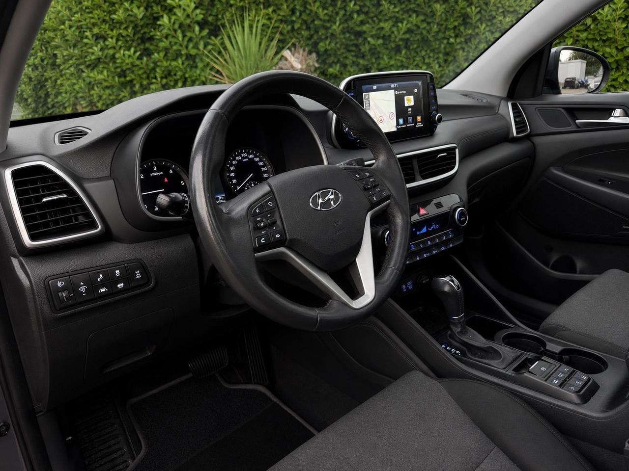 Hyundai Tucson 2.0 CRDi 185CV 48V 4WD Exellence