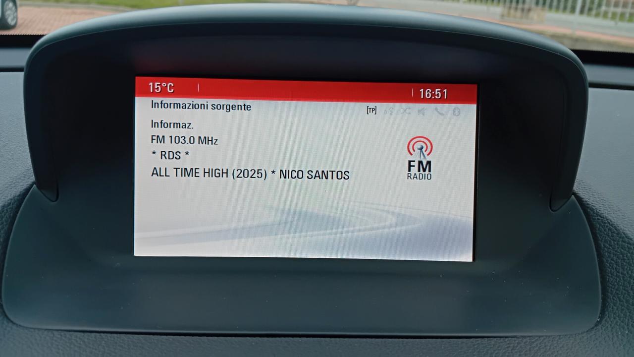 Opel Mokka 1.4 Turbo Ecotec 140CV 4x2 Start&Stop Cosmo