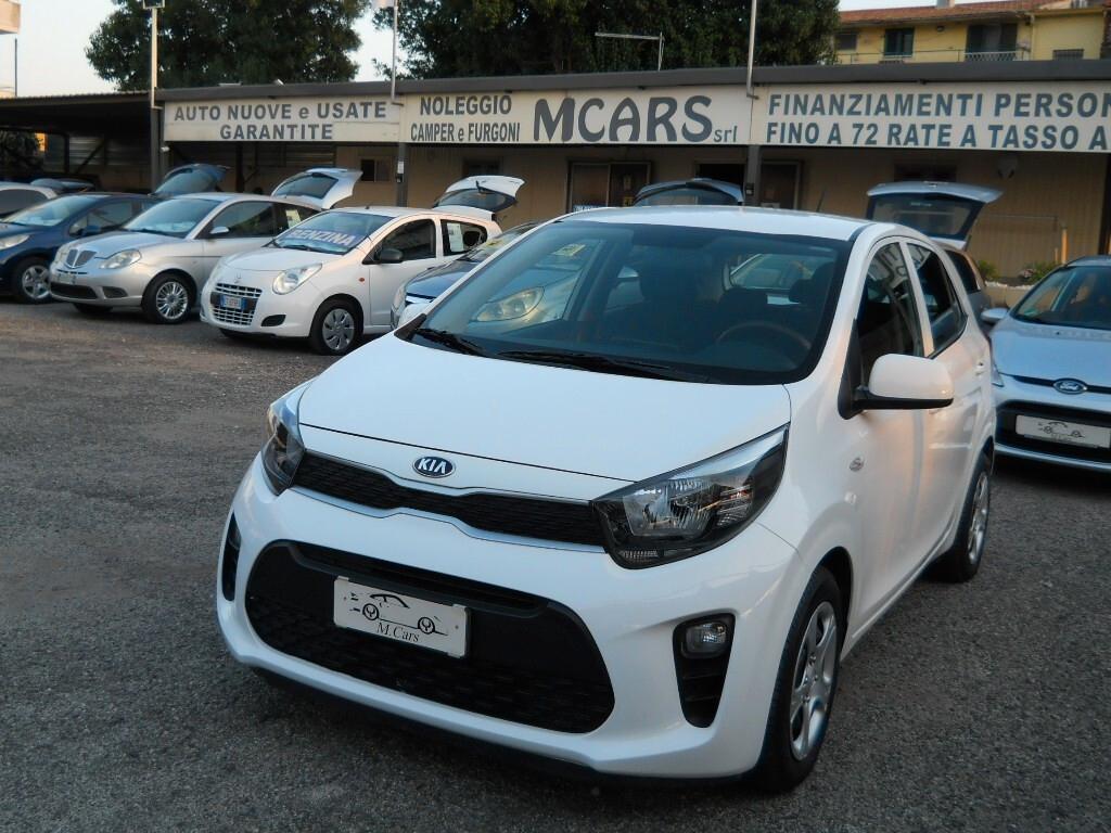 Kia Picanto 1.0 12V GPL 5 porte AMT Urban