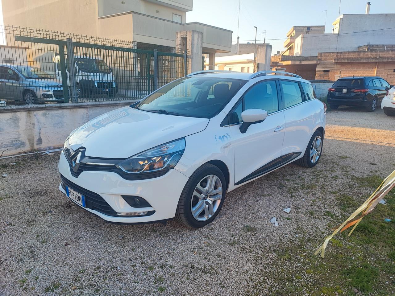 Renault Clio Sporter dCi 8V 90CV EDC Start&Stop Energy Zen