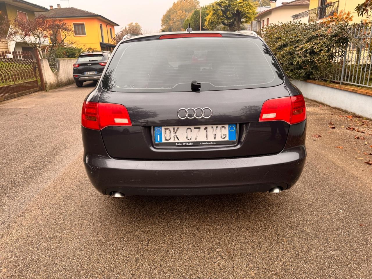 Audi A6 Avant 3.0 V6 TDI quattro