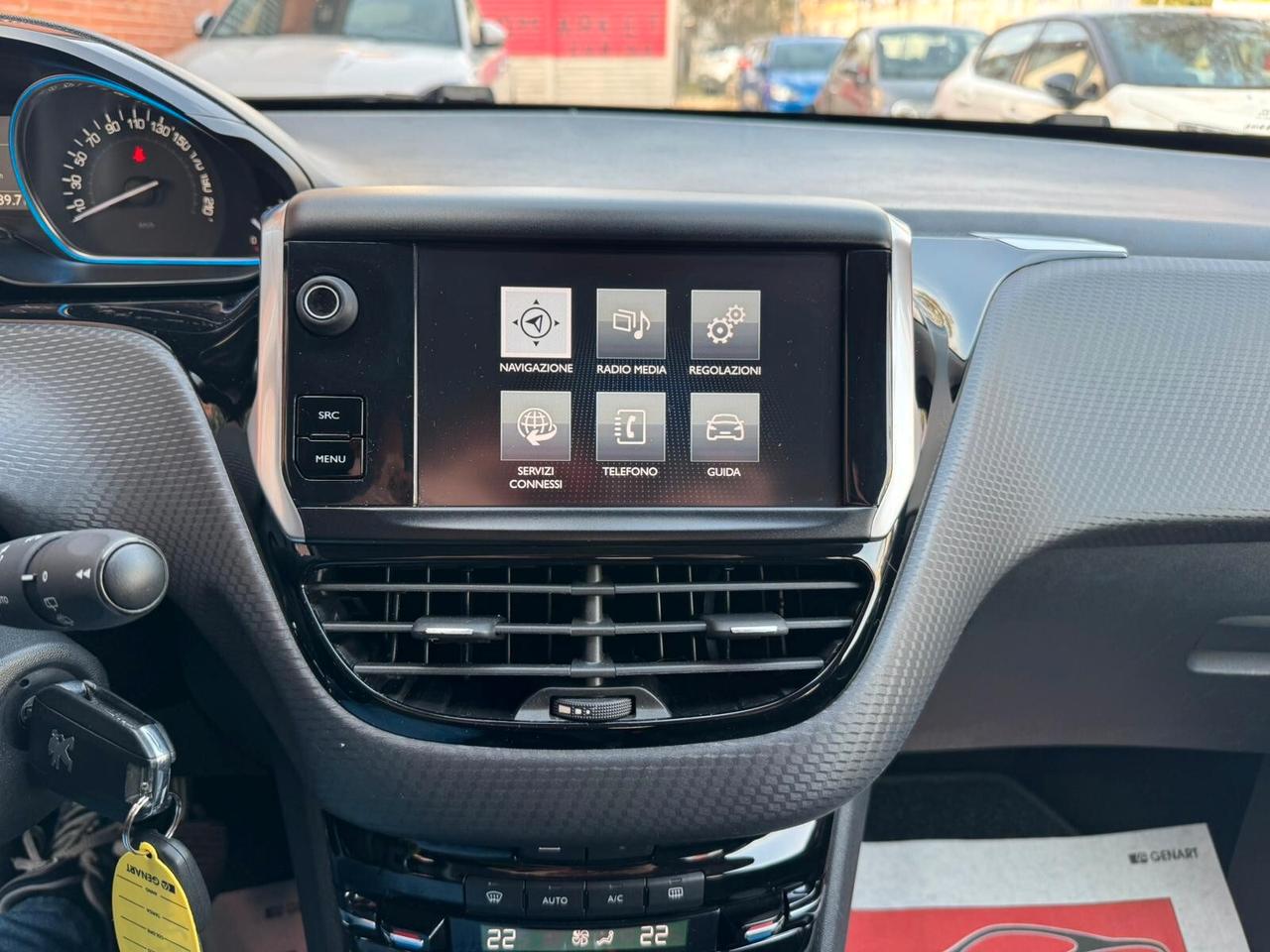 Peugeot 2008 1.6 BlueHDi 100cv Allure