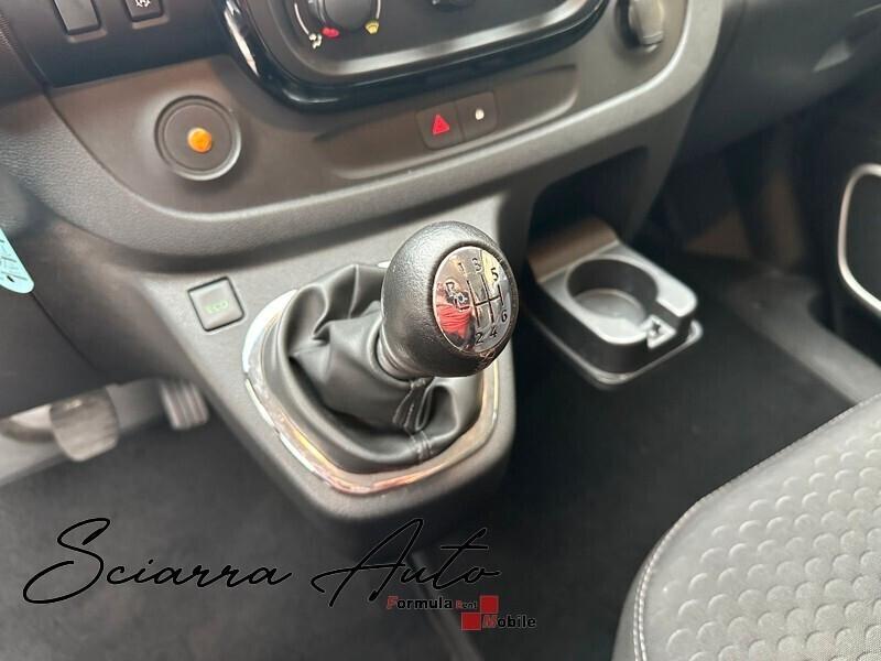 Fiat Talento 1.6 TwinTurbo MJT 125CV PL-TN #PEDANA