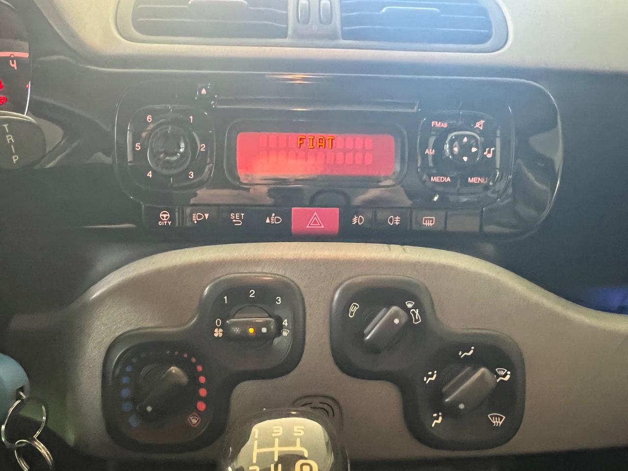 Fiat Panda 1.2 Easy