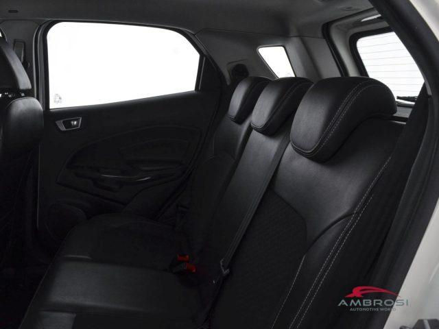FORD EcoSport 1.5 TDCi 90 CV Titanium - PER OPERATORI DEL SETTOR