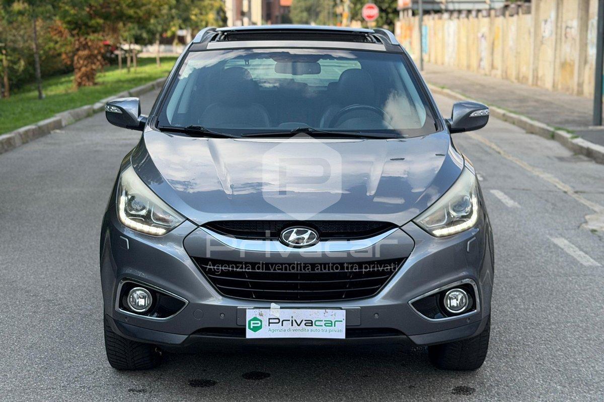 HYUNDAI ix35 2.0 CRDi 184CV 4WD Xpossible