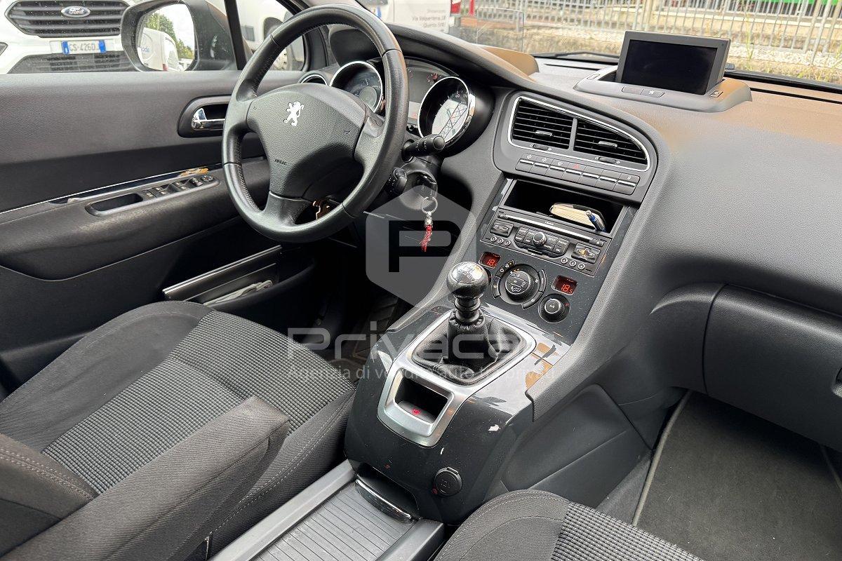 PEUGEOT 5008 2.0 HDi 150CV Business