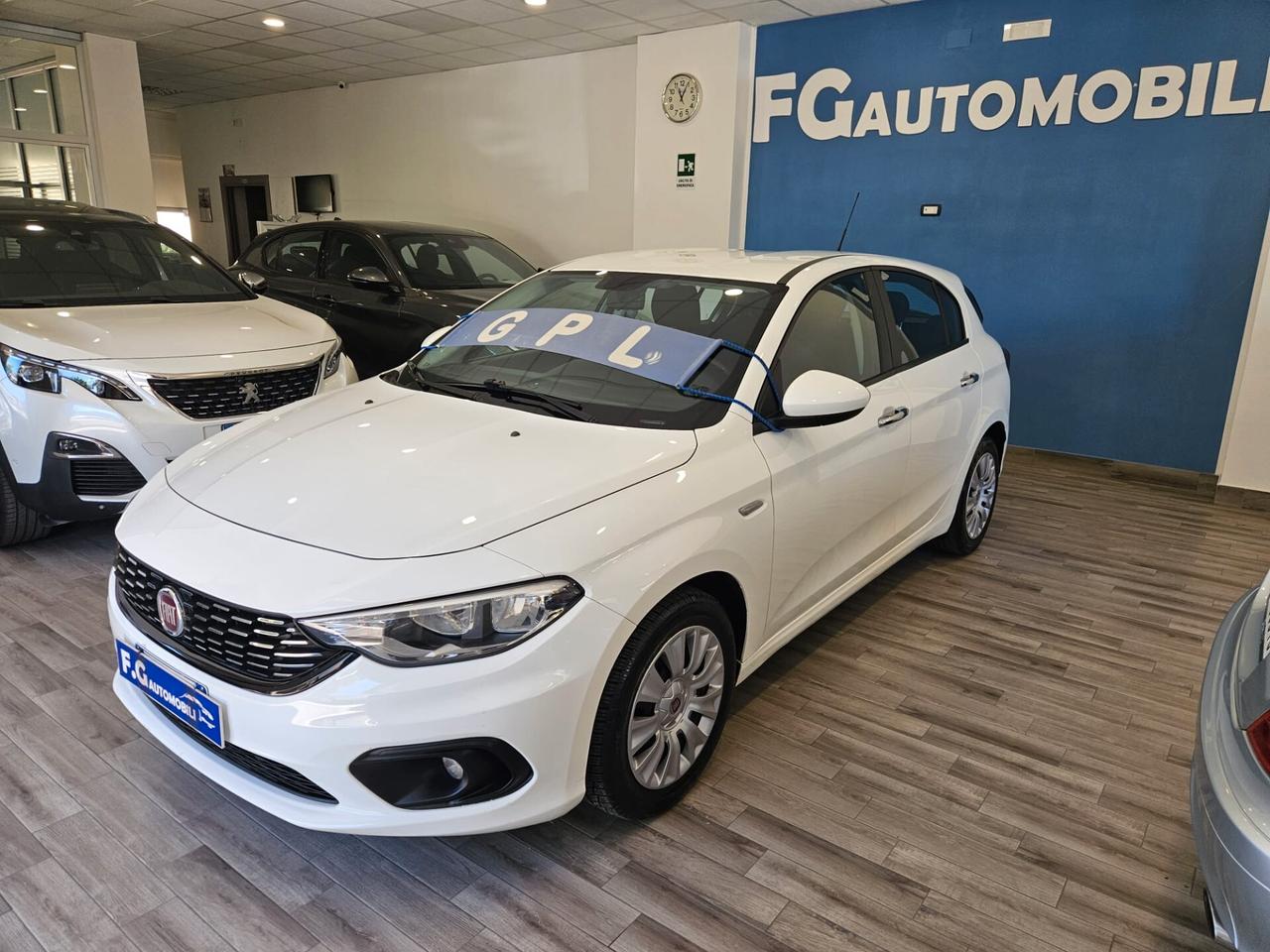 Fiat Tipo 1.4 5 porte Lounge gpl