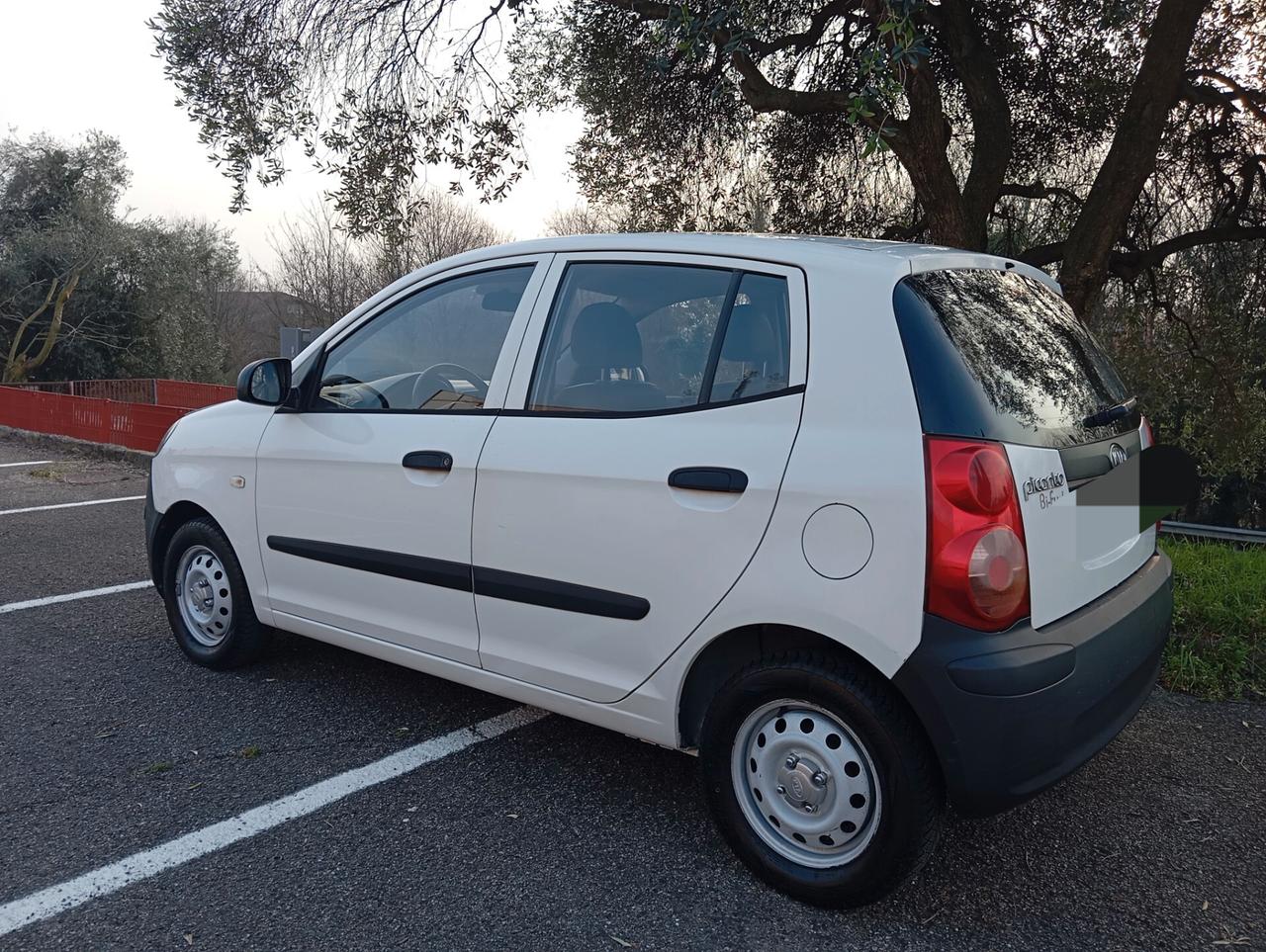 Kia Picanto 1.1 12V Trendy Bi-Fuel valuto permute