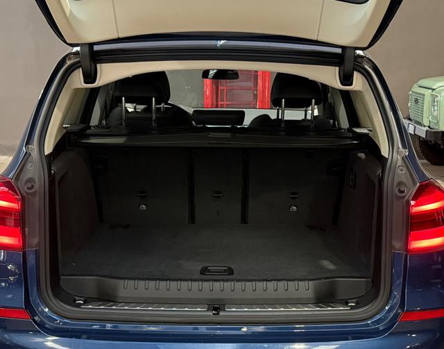 BMW X3 xDrive20d 48V xLine